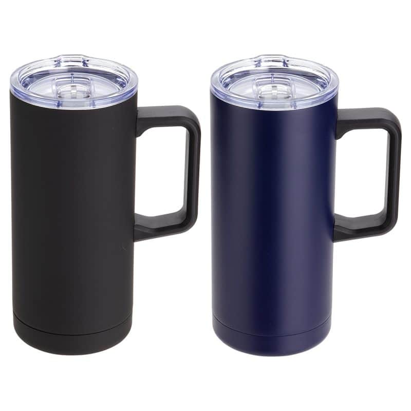 Mirage 17 oz Vacuum Insulated Stainless Steel Mug - 1