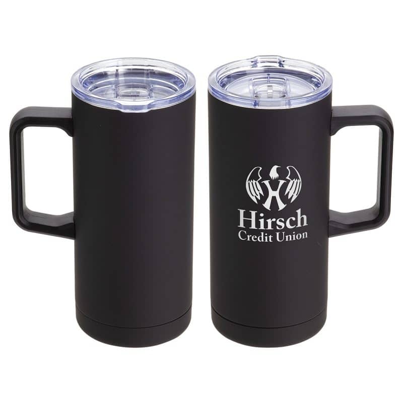 Mirage 17 oz Vacuum Insulated Stainless Steel Mug - 2