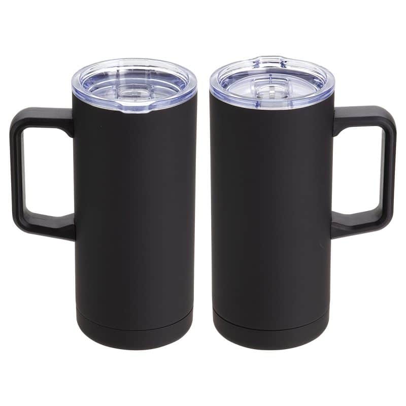 Mirage 17 oz Vacuum Insulated Stainless Steel Mug - 3