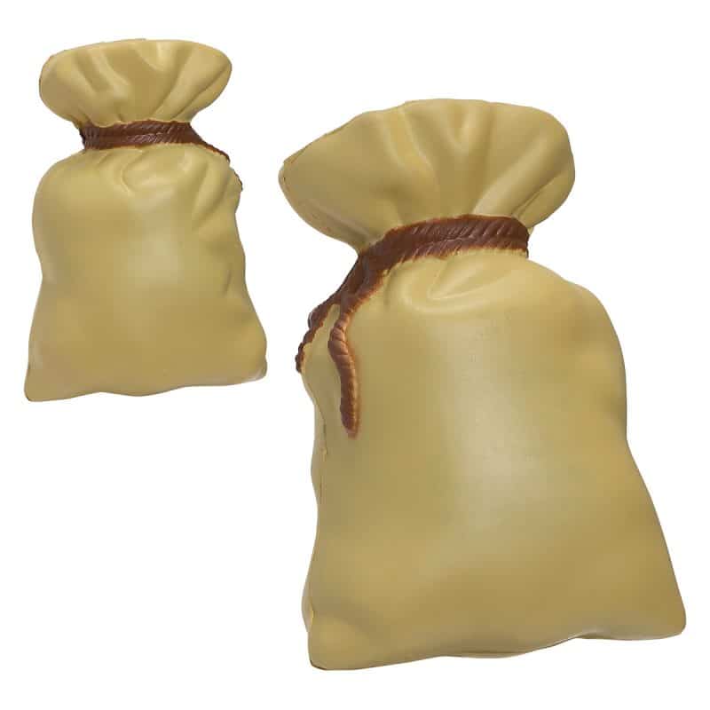 Money Bag Stress Reliever - 1