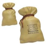 Money Bag Stress Reliever - 2