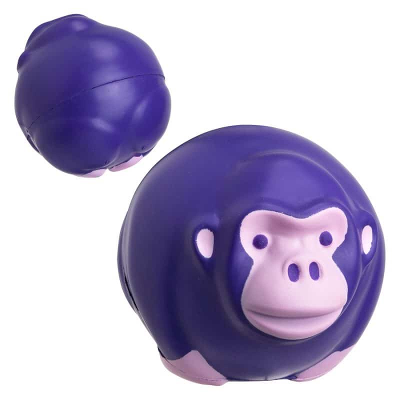 Monkey Ball Stress Reliever - 1