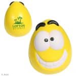 Mood Maniac Stress Reliever Wobbler-Happy - 2