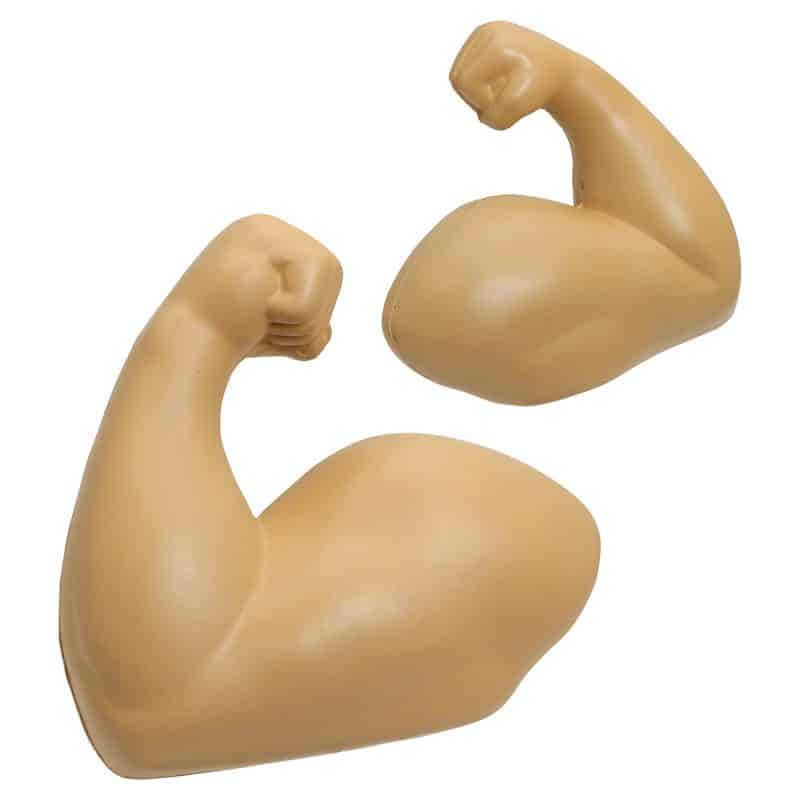 Muscle Arm Stress Reliever - 1