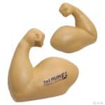 Muscle Arm Stress Reliever - 2