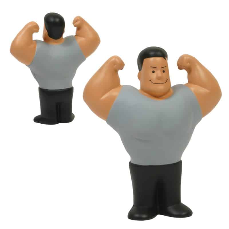 Muscle Man Stress Reliever - 3
