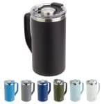 NAYAD® Metro 20 oz Stainless Double-wall Mug - 1