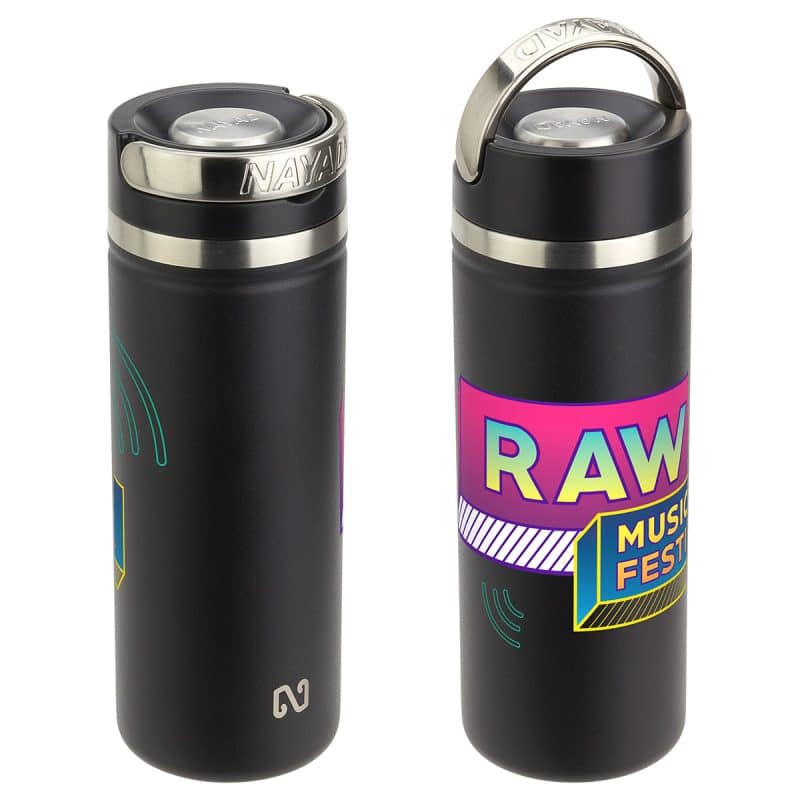 NAYAD® Roamer 18 oz Stainless Double-wall Bottle - 2