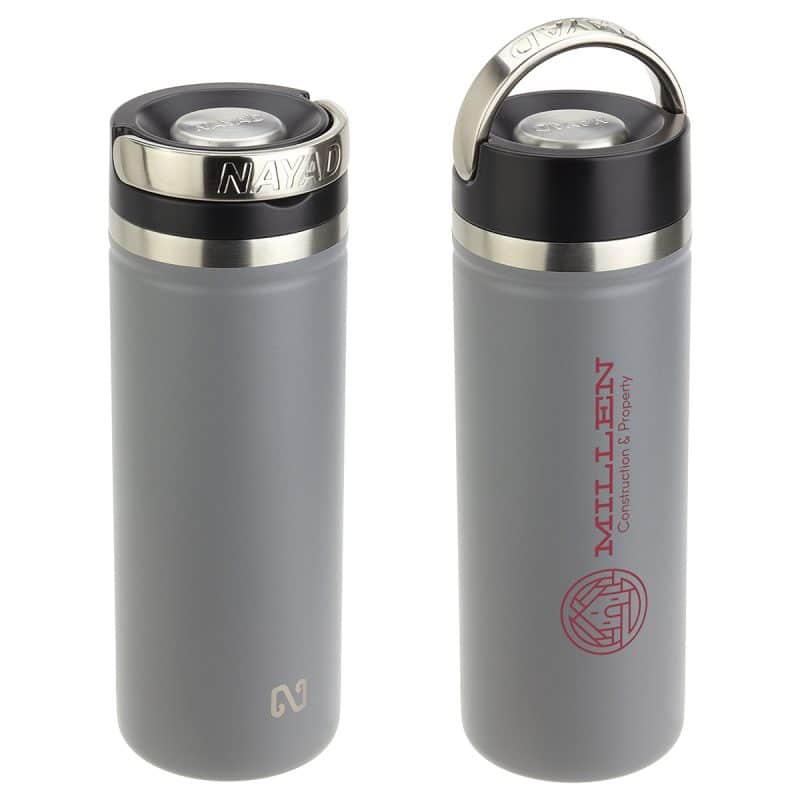 NAYAD® Roamer 18 oz Stainless Double-wall Bottle - 6
