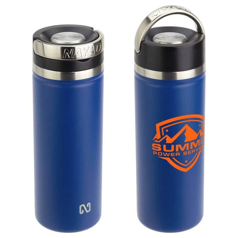 NAYAD® Roamer 18 oz Stainless Double-wall Bottle - 8