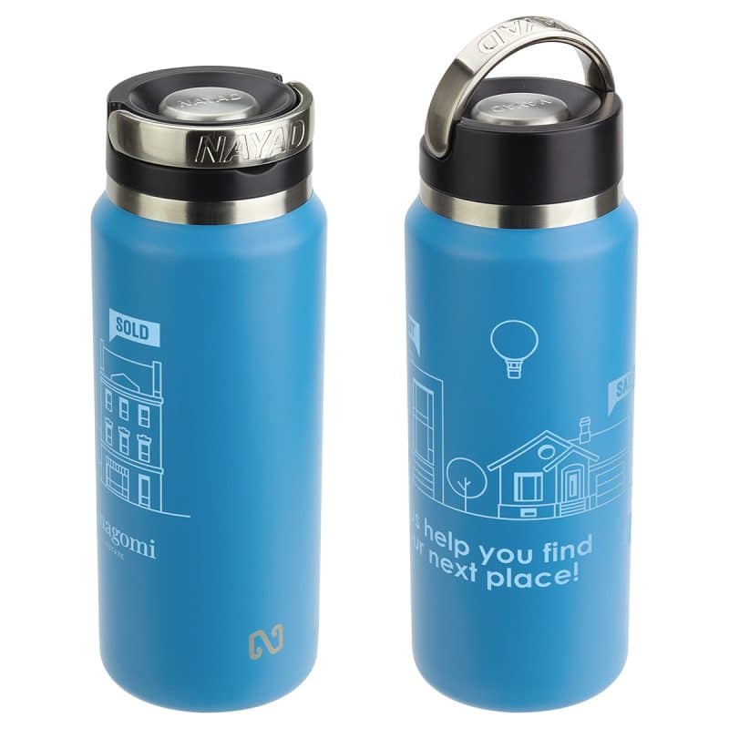 NAYAD® Roamer 26 oz Stainless Double-wall Bottle - 2