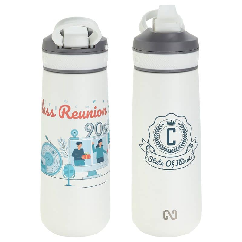 NAYAD® Vive 23 oz Stainless Double Wall Bottle - 6
