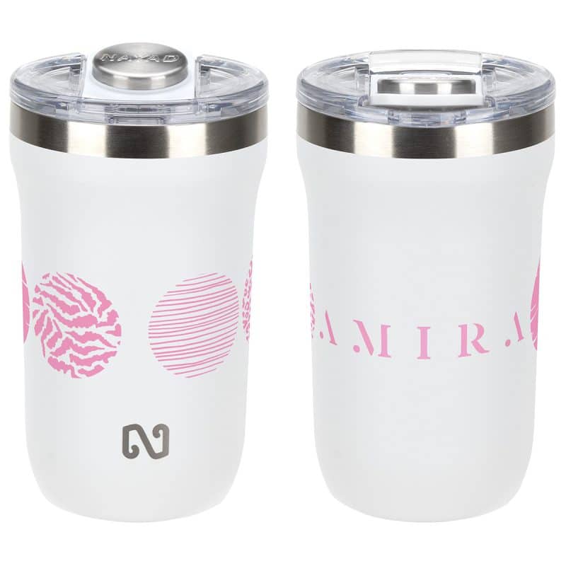NAYAD® Wai 12 oz Double-Wall Tumbler - 6