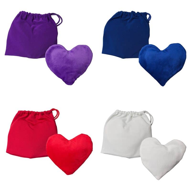 Natural Scented Wonder Beads™ Heart - 1