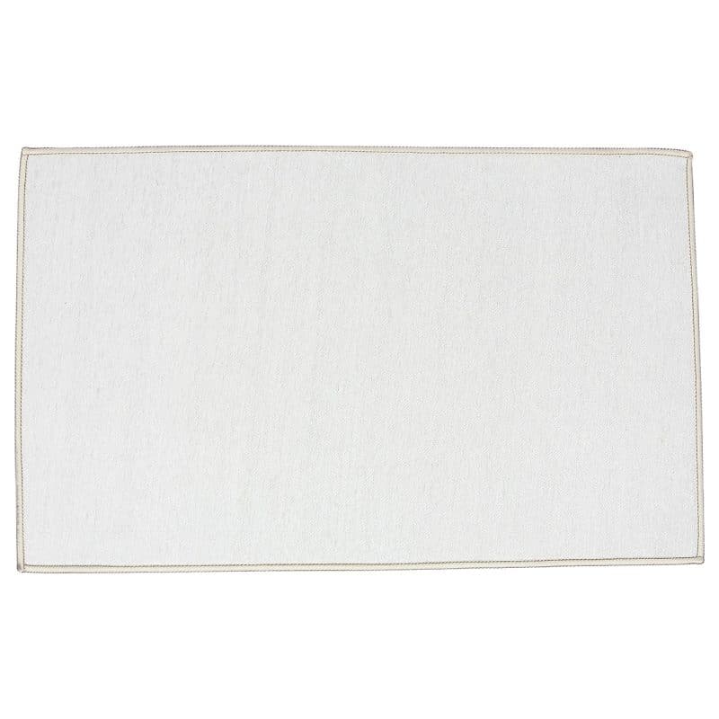 Non-Skid Indoor Rug 19" x 31" - Full Color - 1