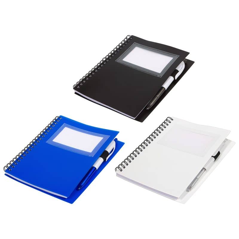 Note-It Memo Book - 1