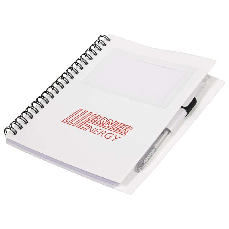 Note-It Memo Book - 6