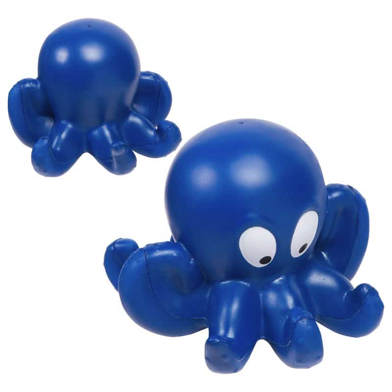Octopus Stress Reliever - 3