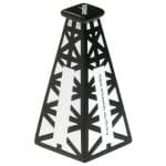 Oil Derrick Stress Reliever - 1