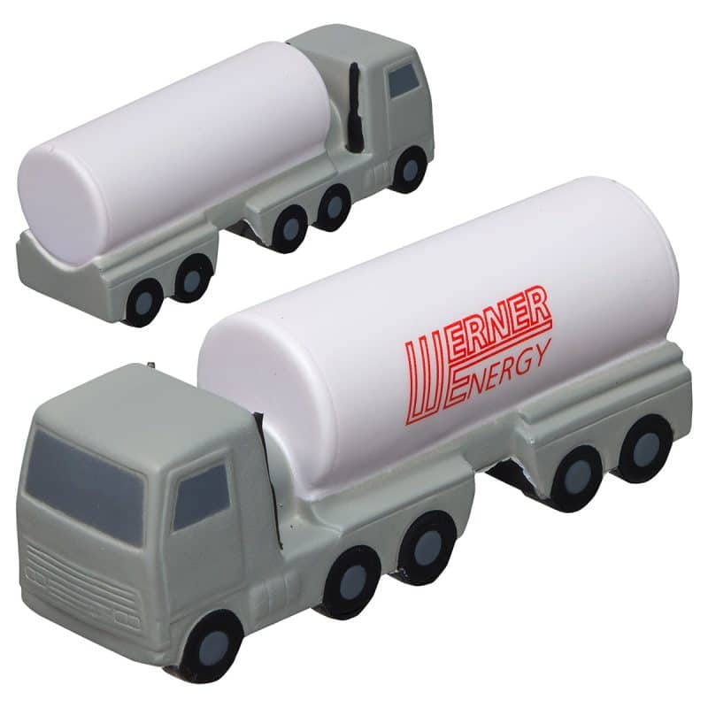 Oil Tanker Stress Reliever - 2