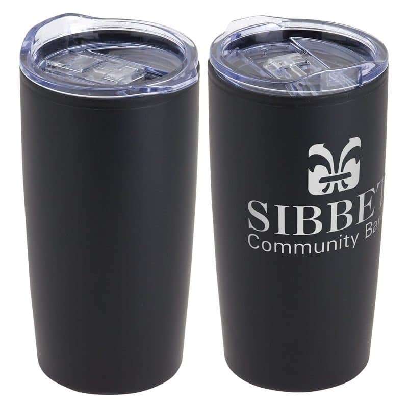 Olympus 20 oz. Stainless Steel/PP Tumbler - 2