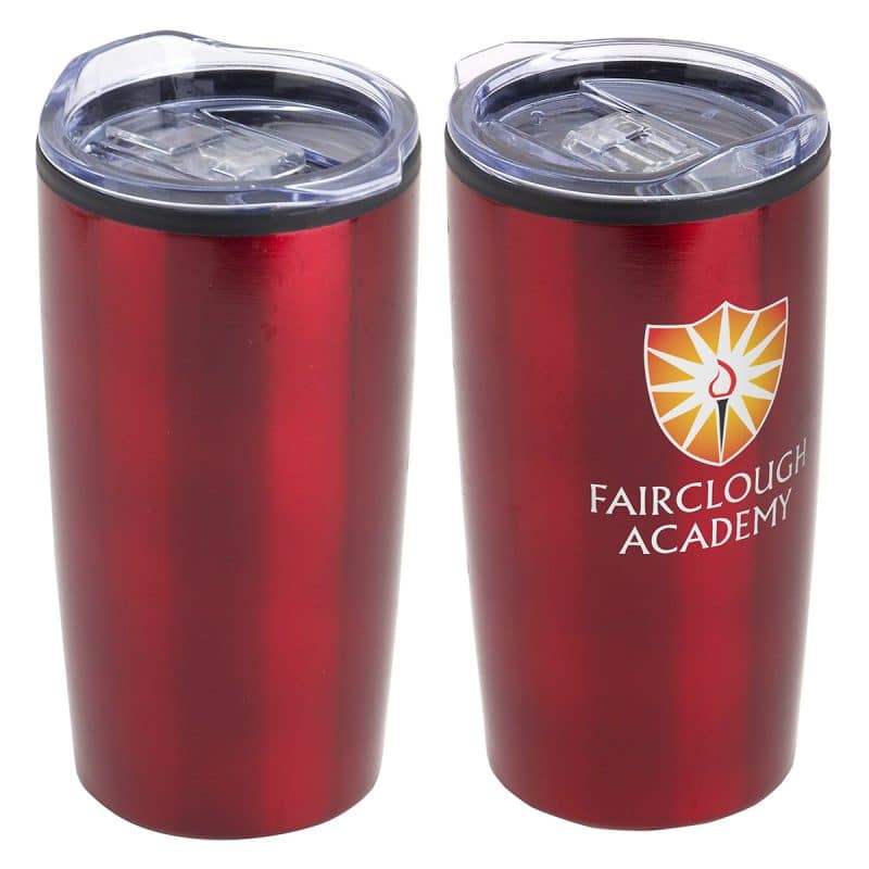 Olympus 20 oz. Stainless Steel/PP Tumbler - 8