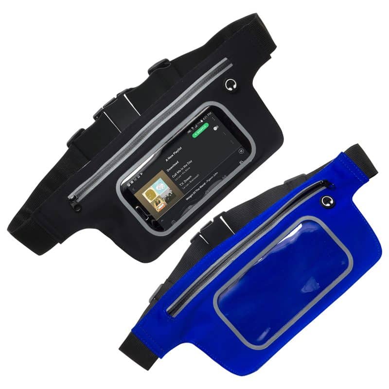 On-The-Move Touch-Thru Activity Waist Pack - 1