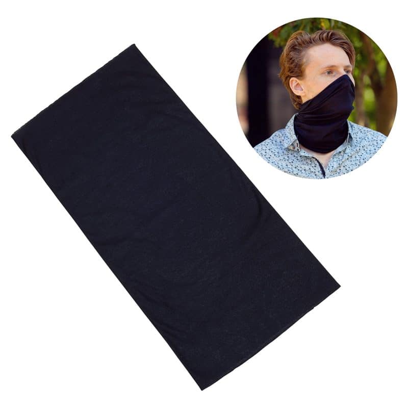 One-Color Printed Huggle - 3