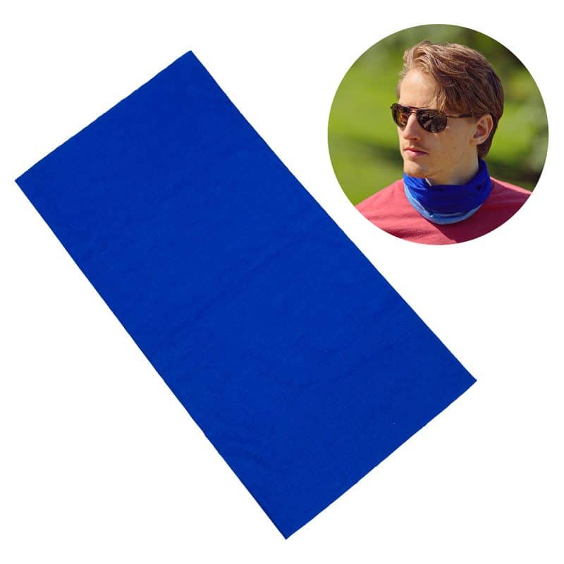 One-Color Printed Huggle - 5