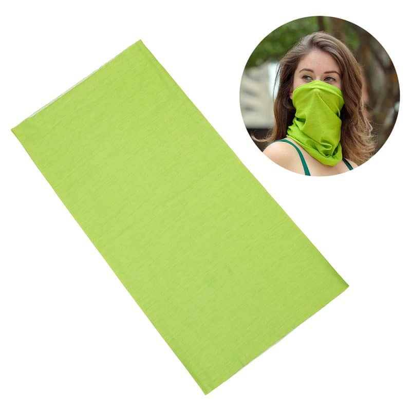One-Color Printed Huggle - 7