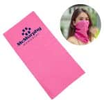 One-Color Printed Huggle - 8