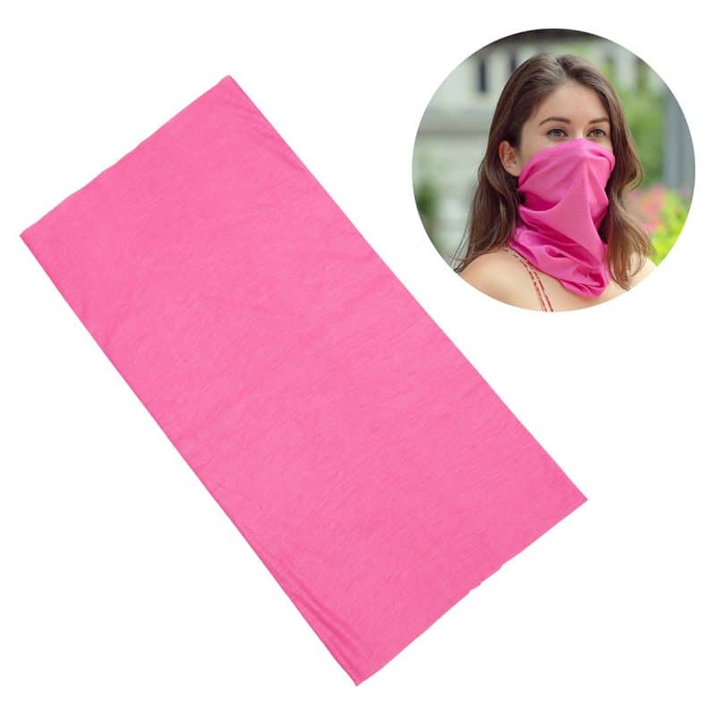 One-Color Printed Huggle - 9