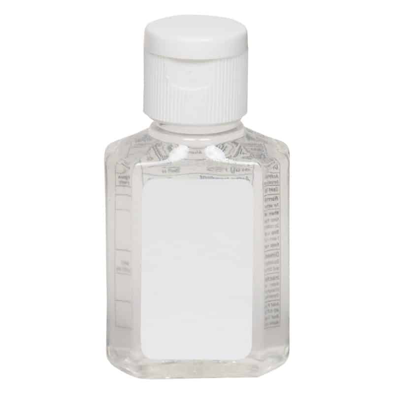 One Ounce Alcohol Free Hand Sanitizer - 1