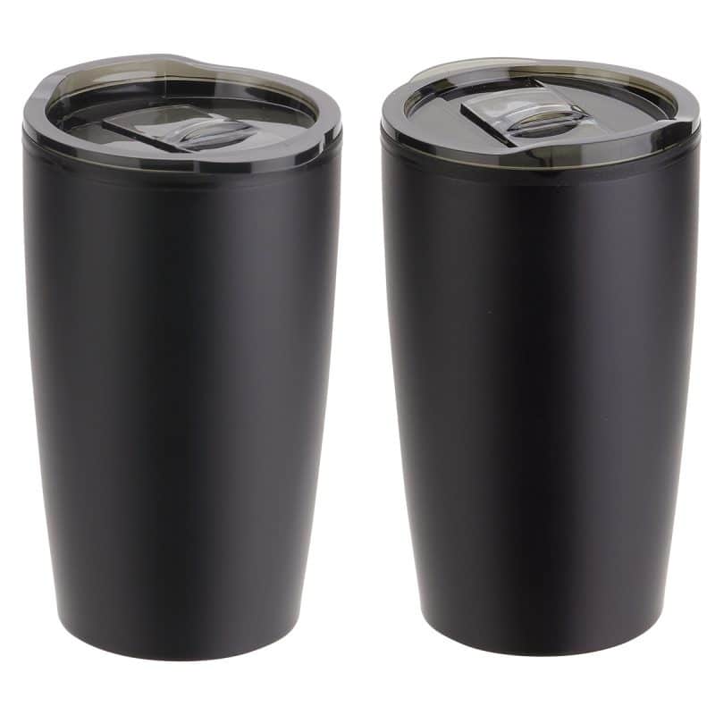 Optima 14 oz Stainless Steel/Polypropylene Tumbler - 3