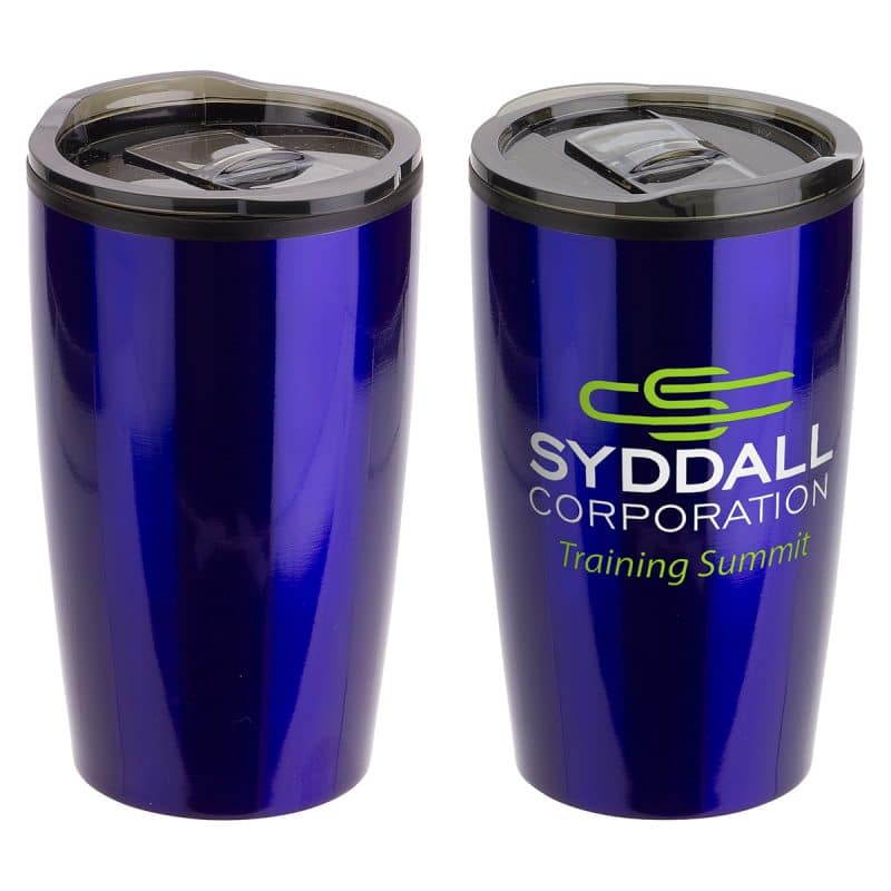 Optima 14 oz Stainless Steel/Polypropylene Tumbler - 4