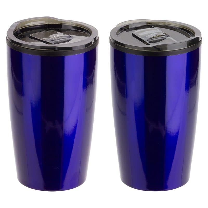 Optima 14 oz Stainless Steel/Polypropylene Tumbler - 5