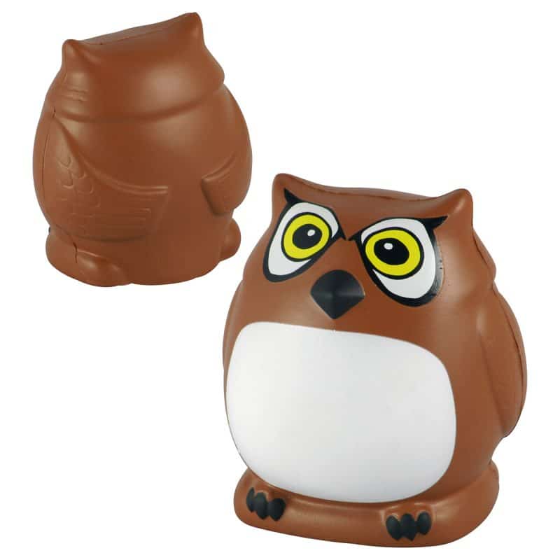 Owl Stress Reliever - 1