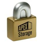 Padlock Stress Reliever - 2