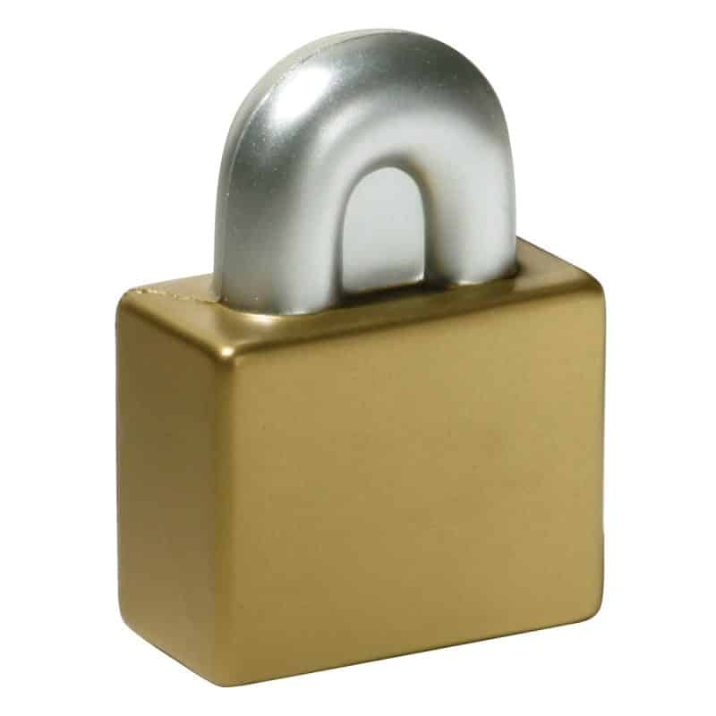 Padlock Stress Reliever - 3