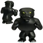 Panther Mascot Stress Reliever - 3