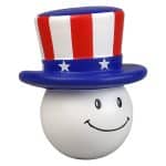 Patriotic Mad Cap Stress Reliever - 1