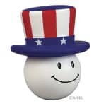 Patriotic Mad Cap Stress Reliever - 2