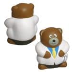 Physician Bear Stress Reliever - 3