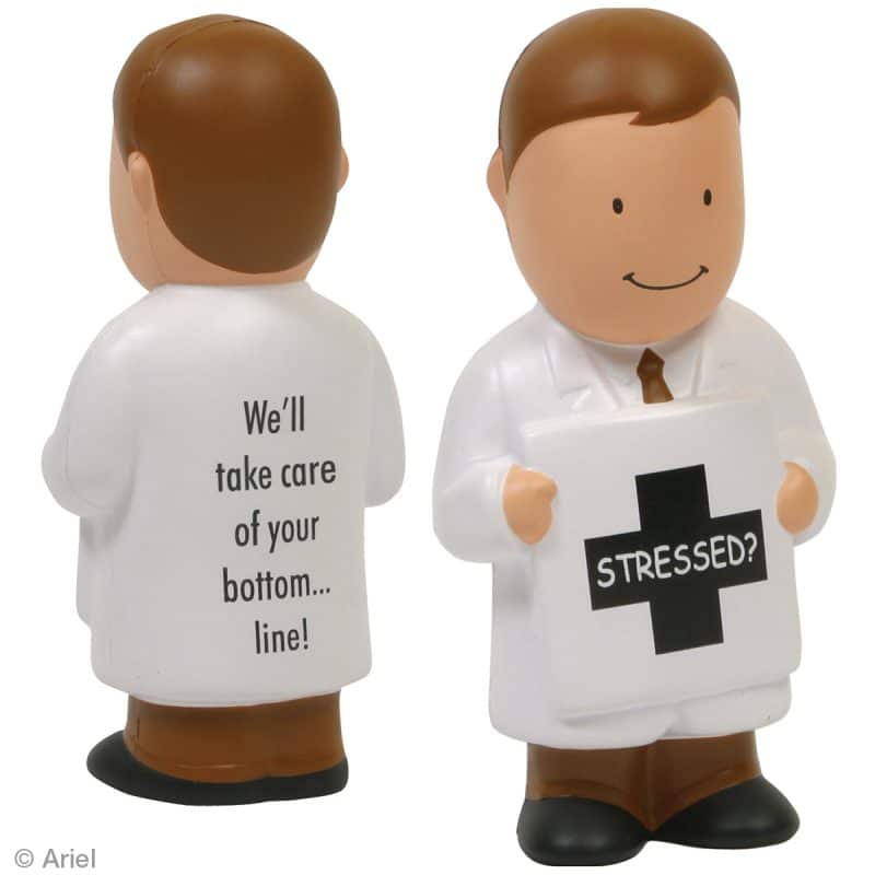 Physician Stress Reliever - 2