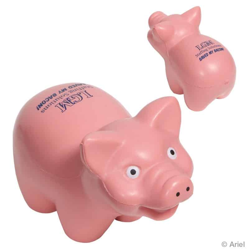Pig Stress Reliever - 2