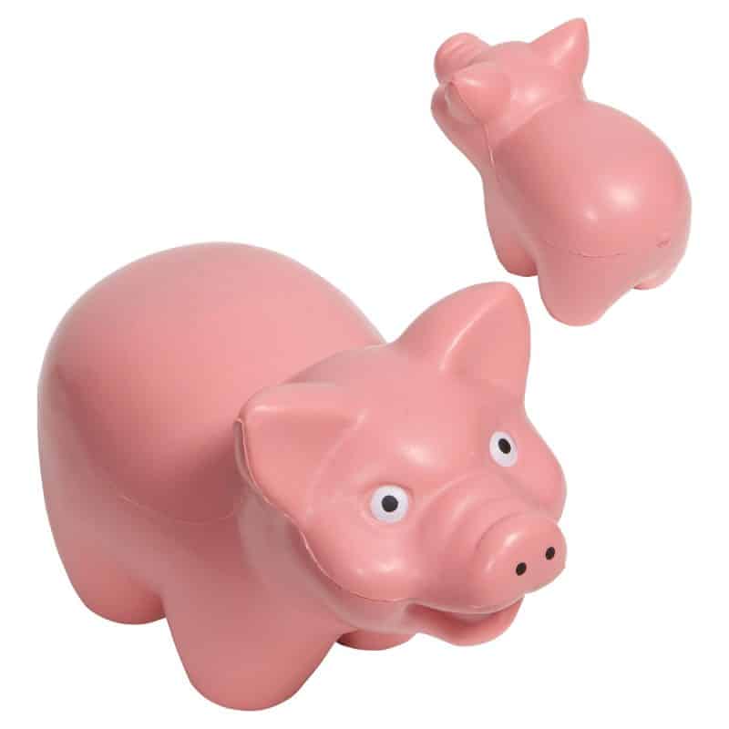 Pig Stress Reliever - 3
