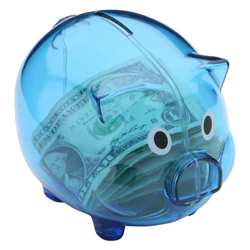 Piggy Bank - 1
