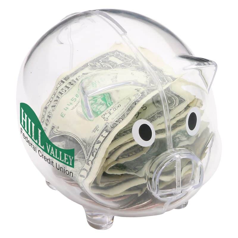 Piggy Bank - 3