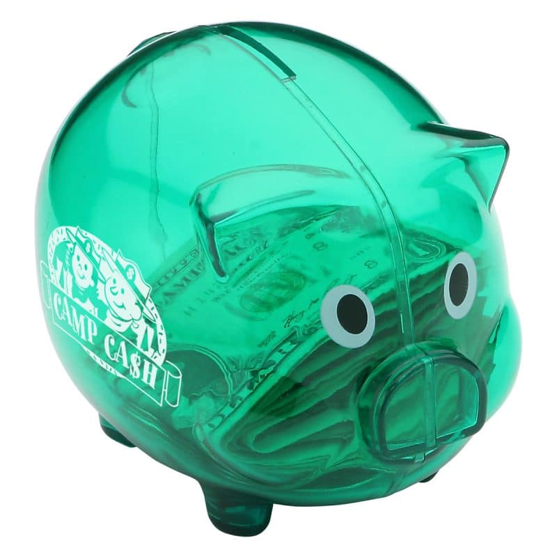 Piggy Bank - 5