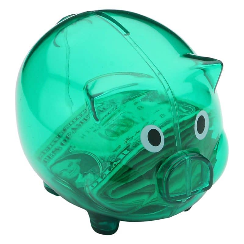 Piggy Bank - 6